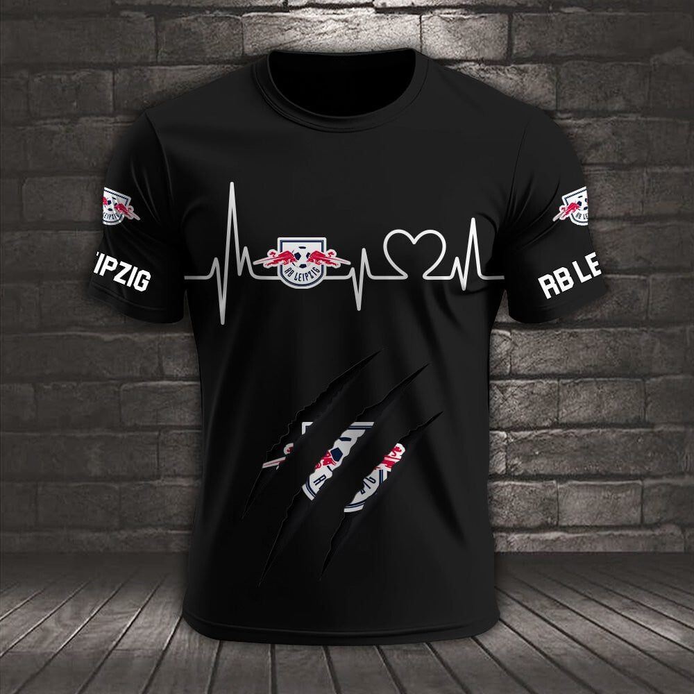 RB Leipzig Neues Design T-Shirt