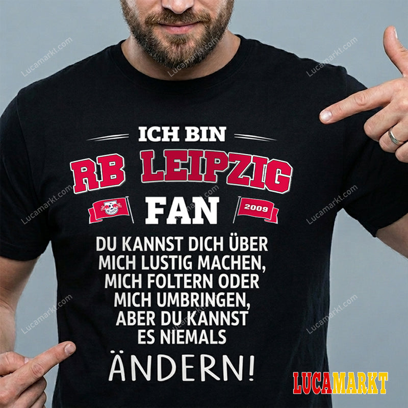 RB Leipzig - Fan Edition T-Shirt