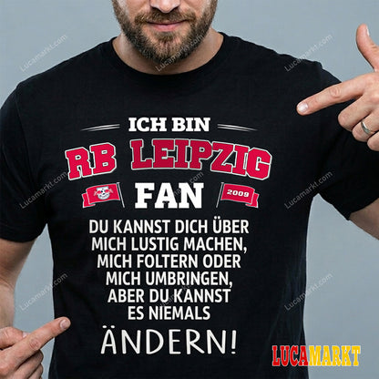 RB Leipzig - Fan Edition T-Shirt