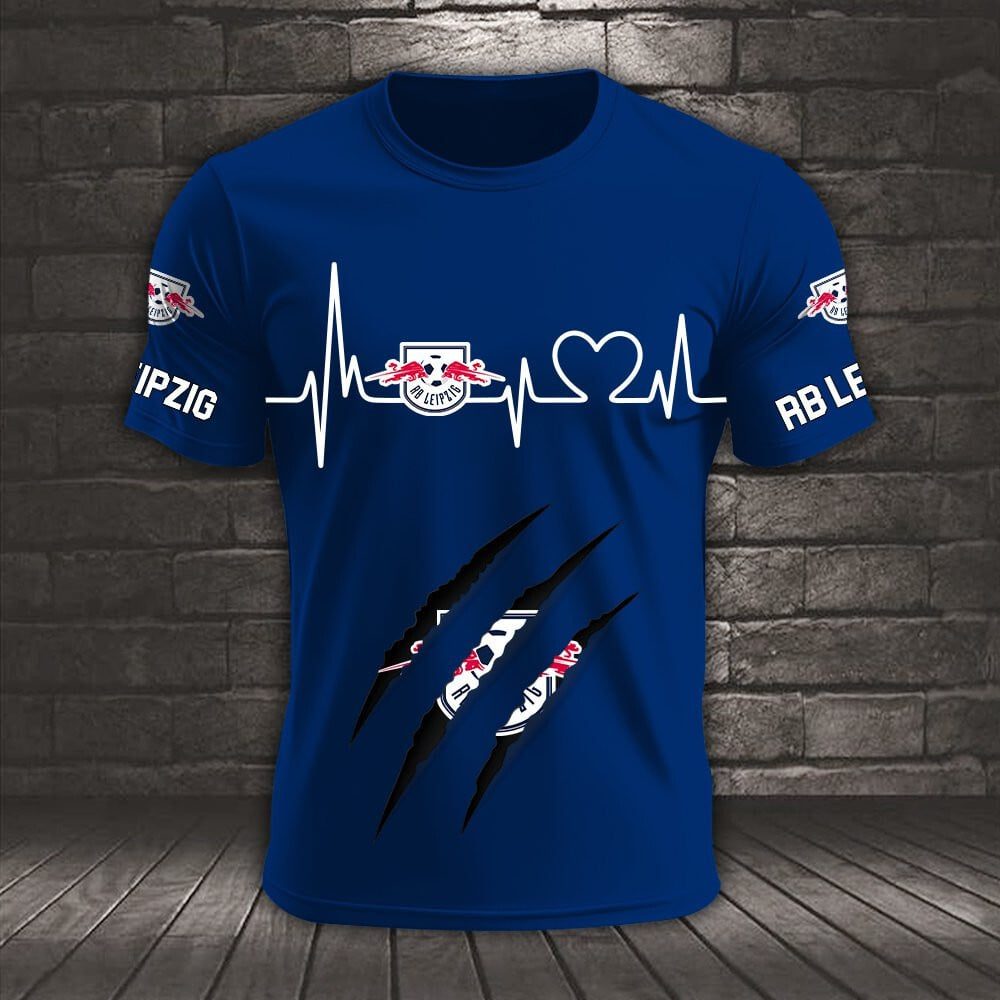 RB Leipzig Neues Design T-Shirt