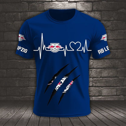 RB Leipzig Neues Design T-Shirt