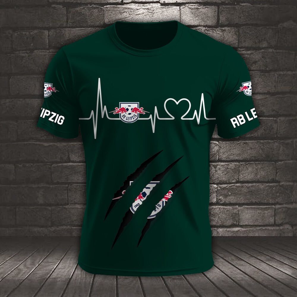 RB Leipzig Neues Design T-Shirt