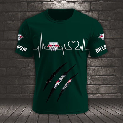 RB Leipzig Neues Design T-Shirt