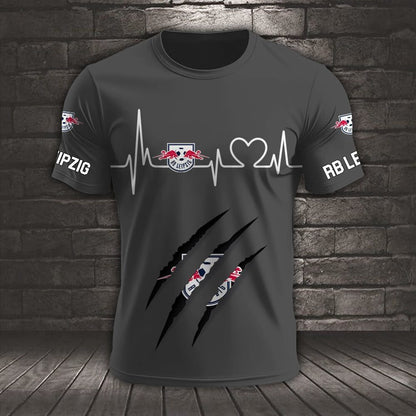 RB Leipzig Neues Design T-Shirt