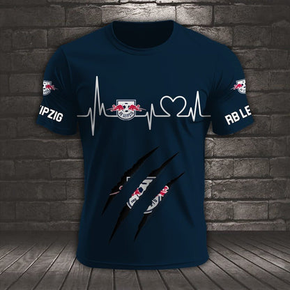 RB Leipzig Neues Design T-Shirt