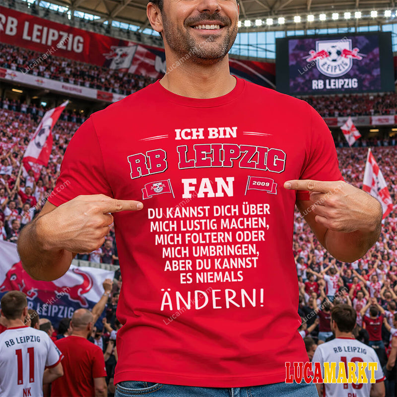 RB Leipzig - Fan Edition T-Shirt