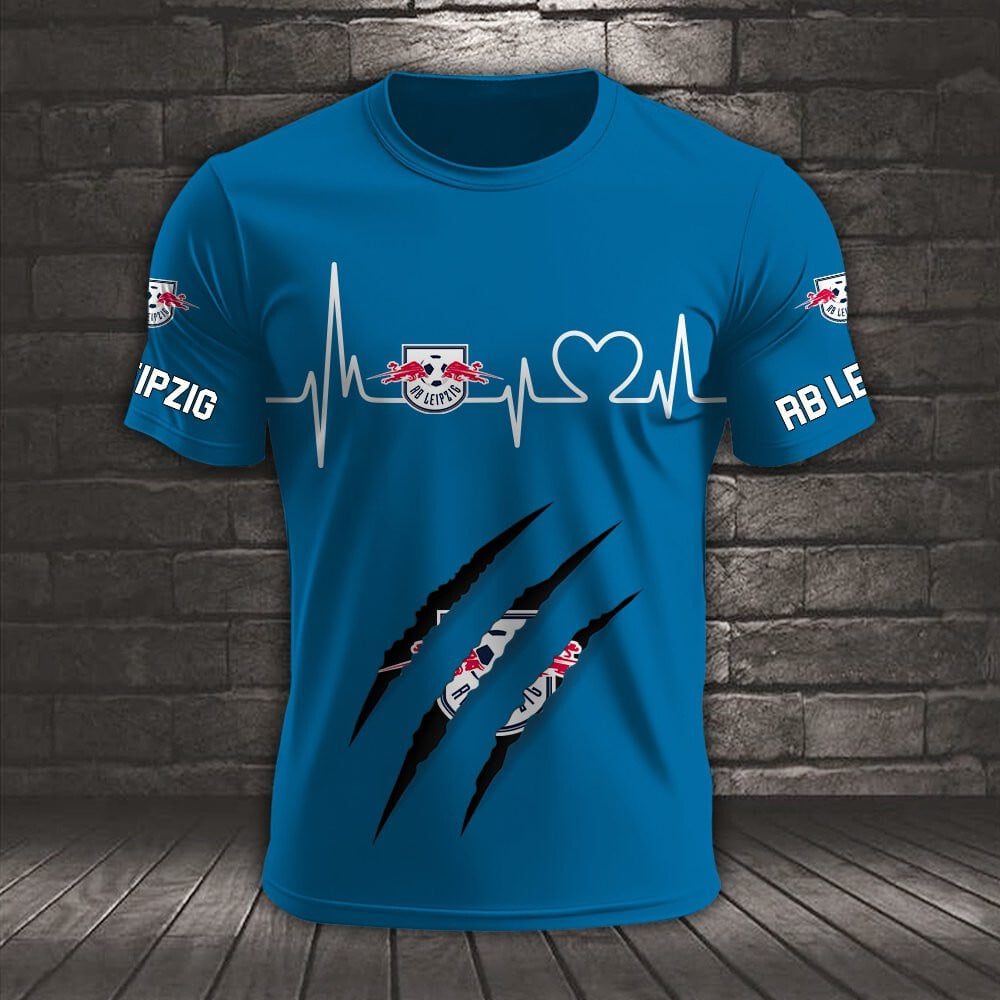 RB Leipzig Neues Design T-Shirt