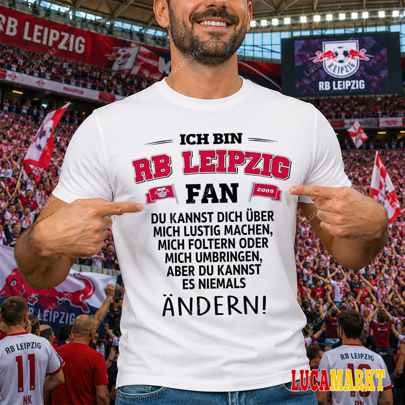 RB Leipzig - Fan Edition T-Shirt