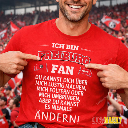 SC Freiburg - Fan Edition T-Shirt
