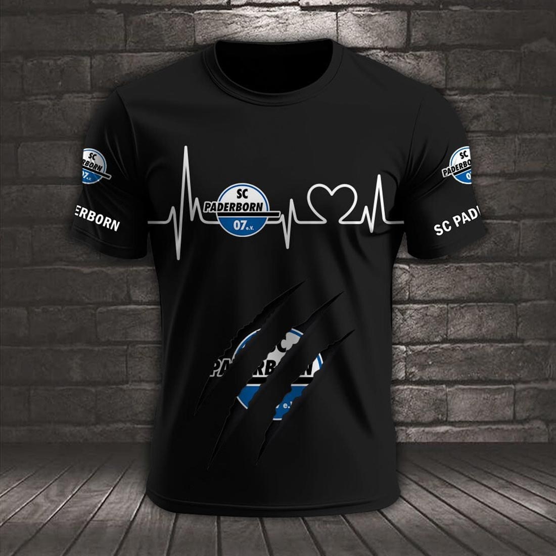 SC Paderborn 07 Neues Design T-Shirt