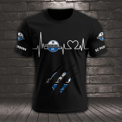SC Paderborn 07 Neues Design T-Shirt