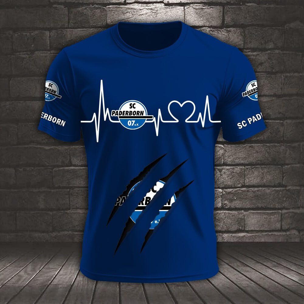 SC Paderborn 07 Neues Design T-Shirt