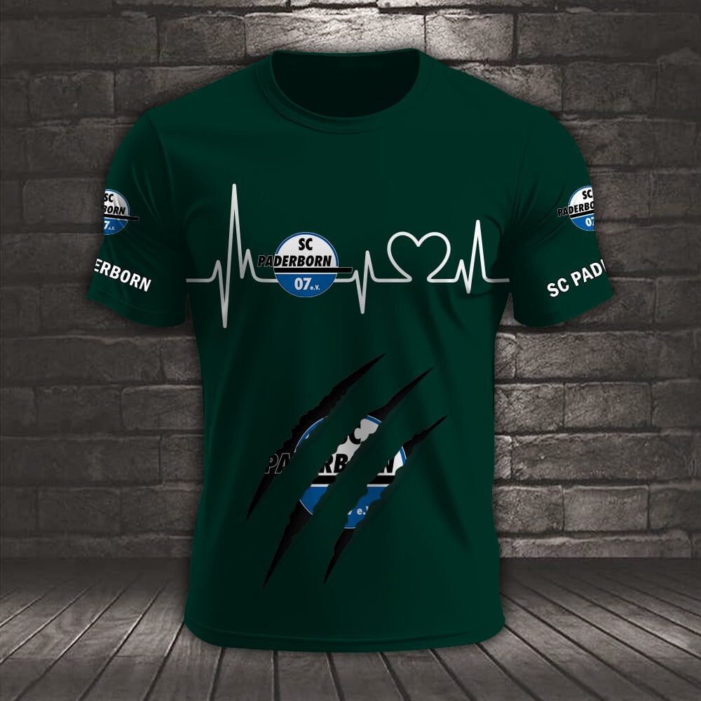 SC Paderborn 07 Neues Design T-Shirt