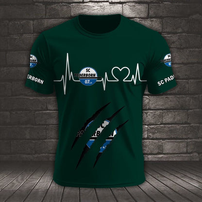 SC Paderborn 07 Neues Design T-Shirt