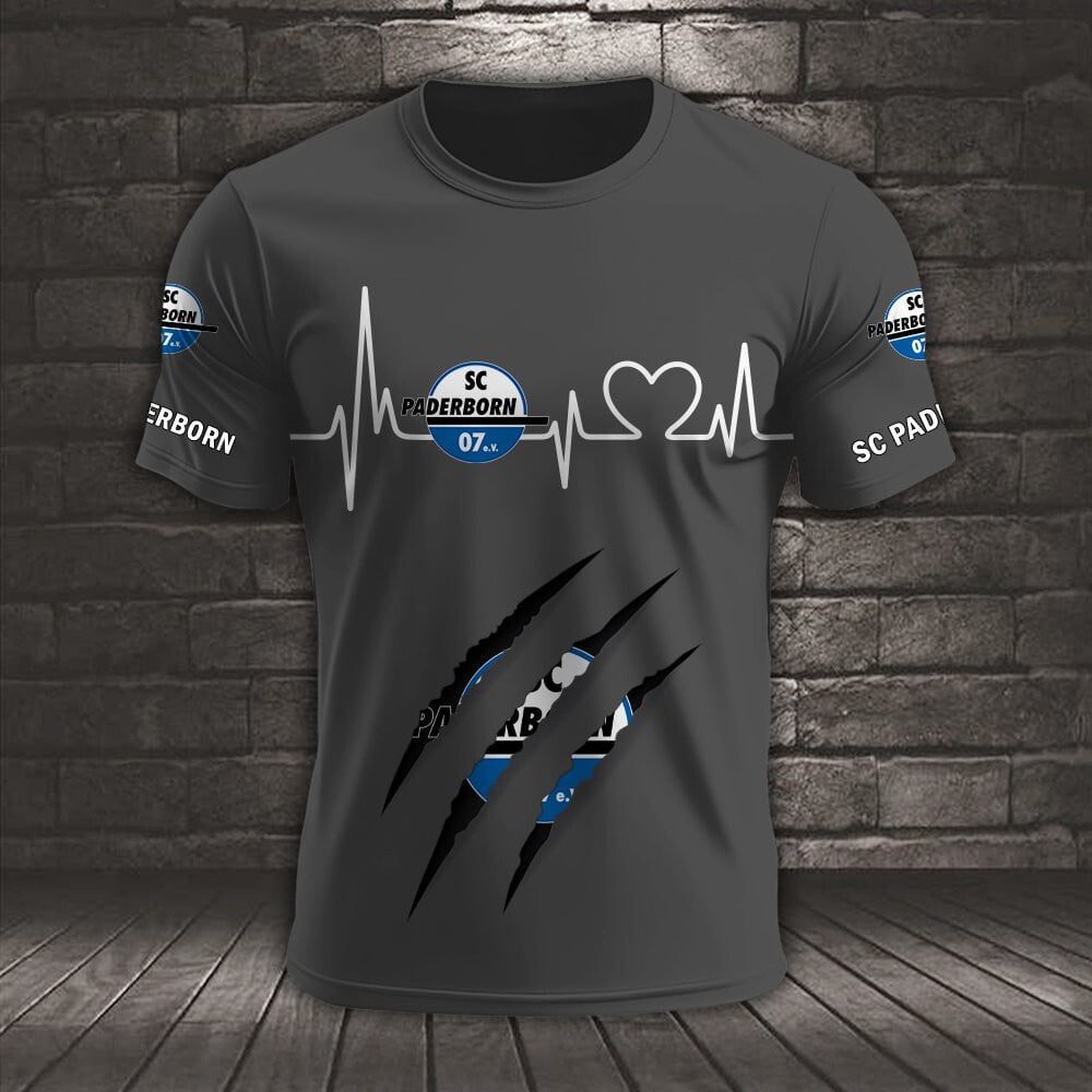 SC Paderborn 07 Neues Design T-Shirt