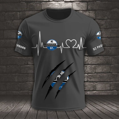 SC Paderborn 07 Neues Design T-Shirt