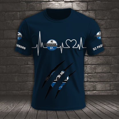 SC Paderborn 07 Neues Design T-Shirt