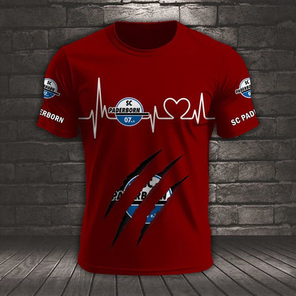SC Paderborn 07 Neues Design T-Shirt