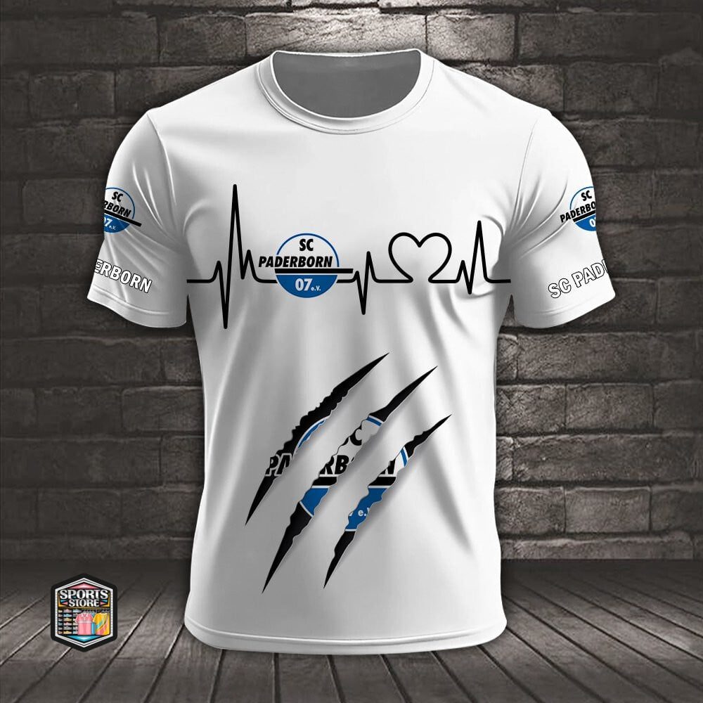 SC Paderborn 07 Neues Design T-Shirt