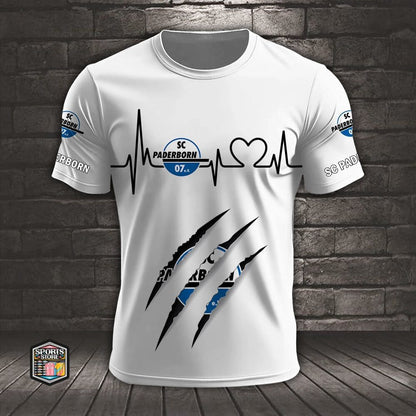 SC Paderborn 07 Neues Design T-Shirt