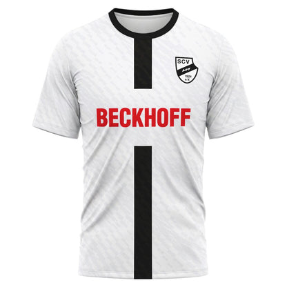 SC Verl Heimtrikot 26/27 - Individueller Name Nummer T-Shirt
