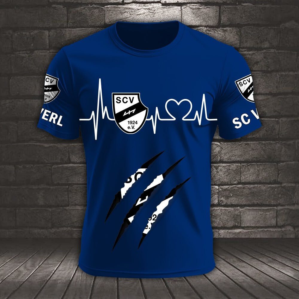 SC Verl Neues Design T-Shirt