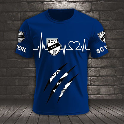 SC Verl Neues Design T-Shirt
