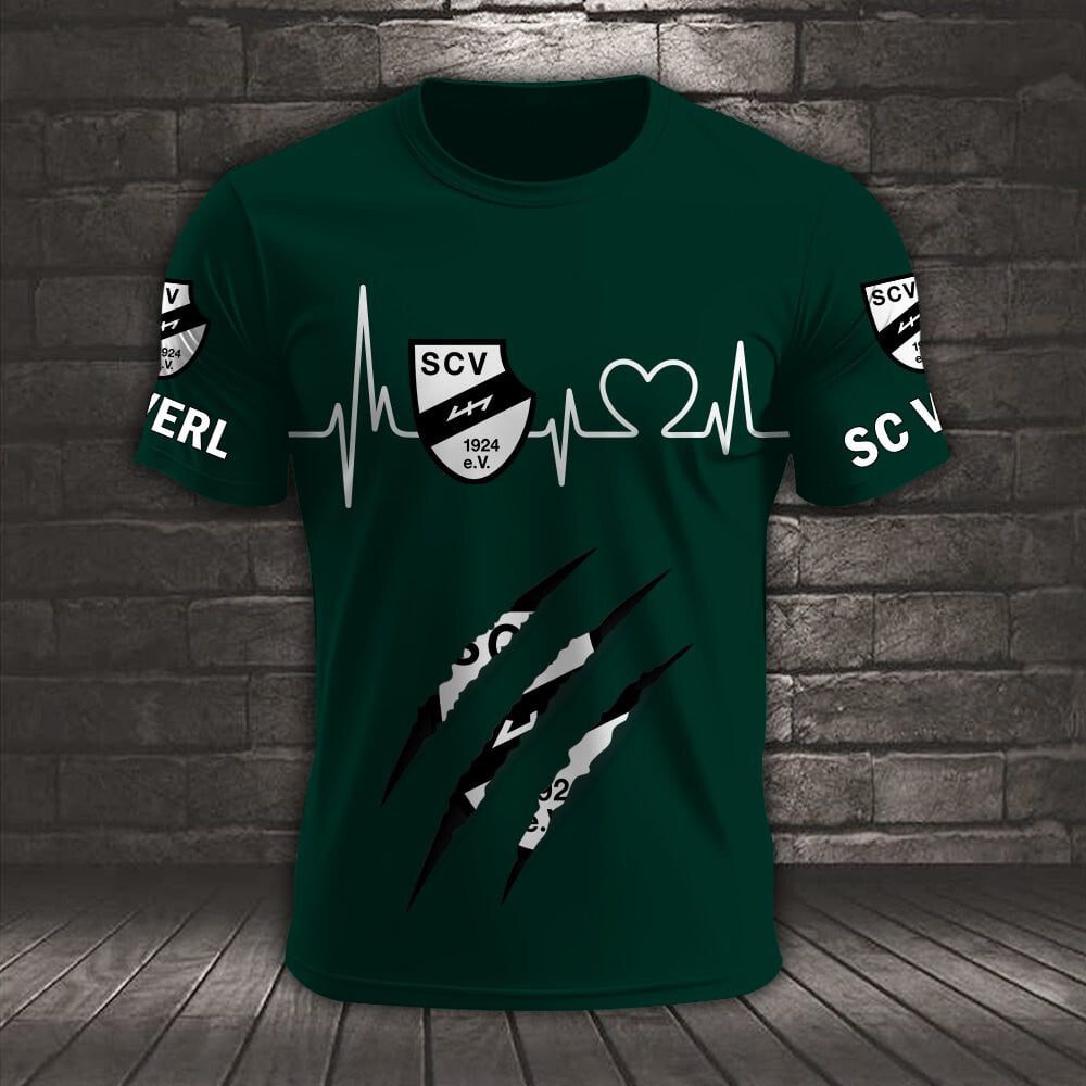 SC Verl Neues Design T-Shirt
