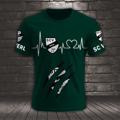 SC Verl Neues Design T-Shirt