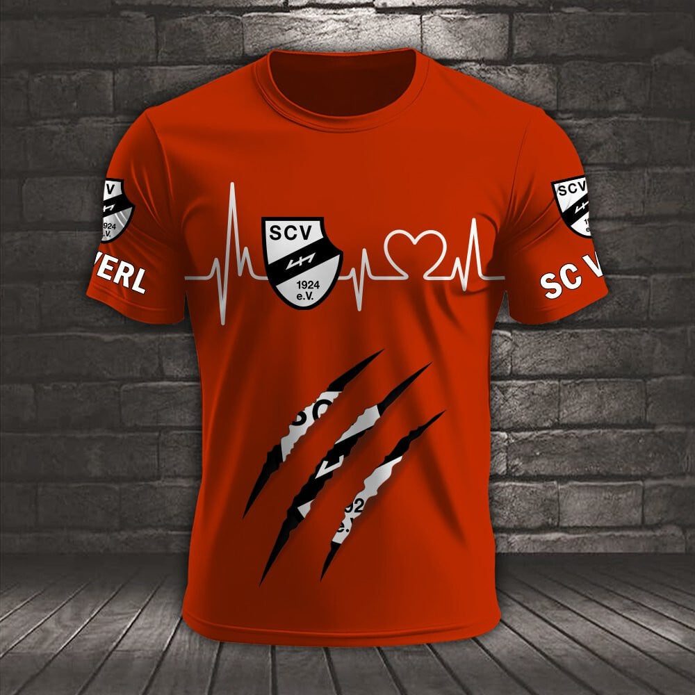 SC Verl Neues Design T-Shirt