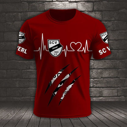 SC Verl Neues Design T-Shirt