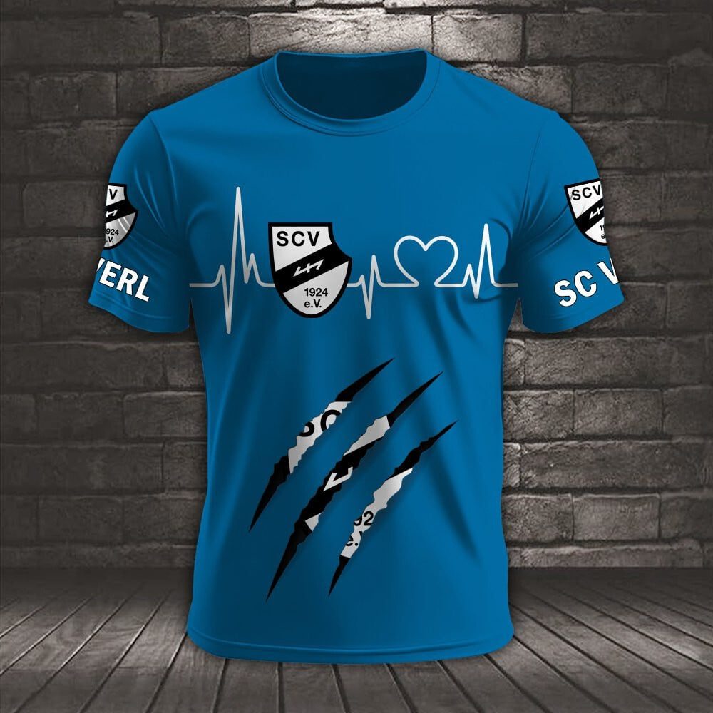 SC Verl Neues Design T-Shirt