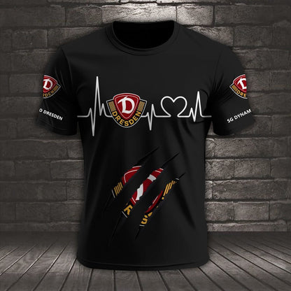 SG Dynamo Dresden Neues Design T-Shirt