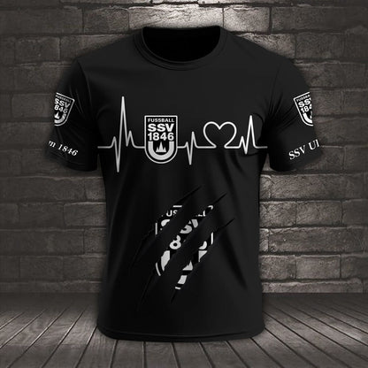 SSV Ulm 1846 Neues Design T-Shirt