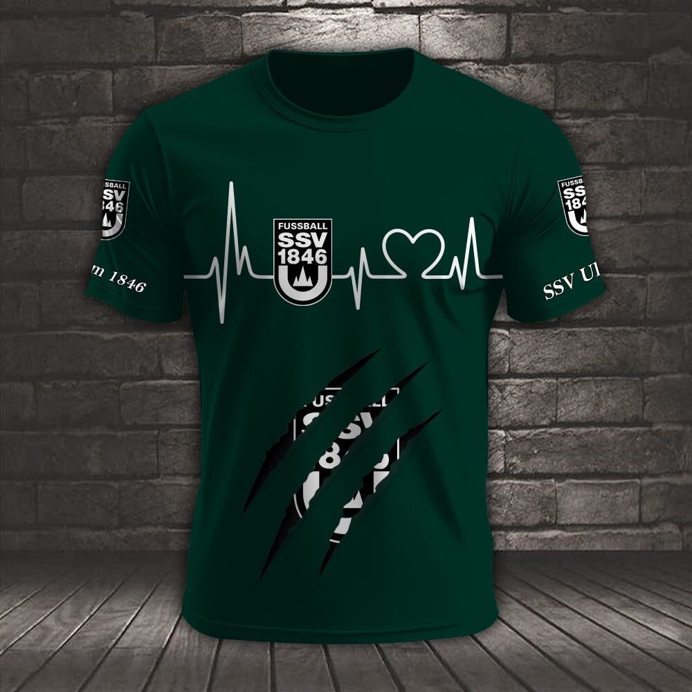 SSV Ulm 1846 Neues Design T-Shirt