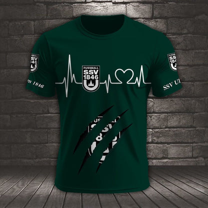 SSV Ulm 1846 Neues Design T-Shirt