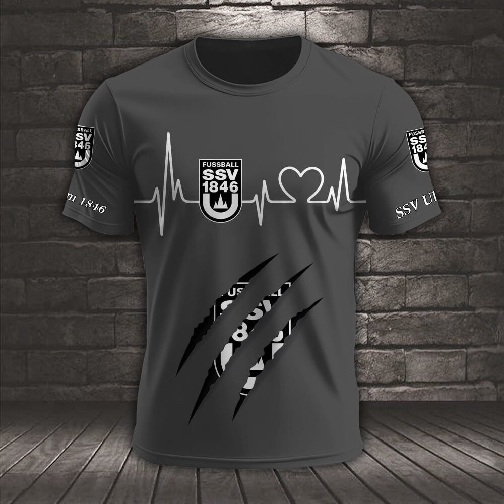 SSV Ulm 1846 Neues Design T-Shirt
