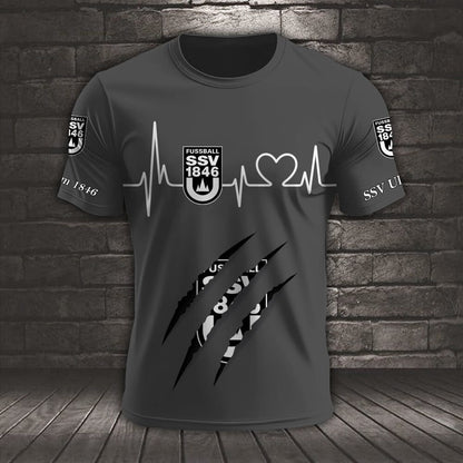 SSV Ulm 1846 Neues Design T-Shirt