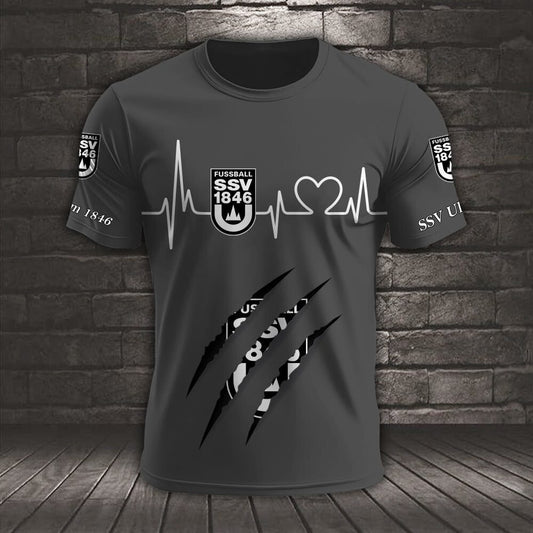 SSV Ulm 1846 Neues Design T-Shirt