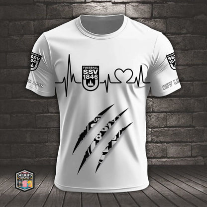 SSV Ulm 1846 Neues Design T-Shirt
