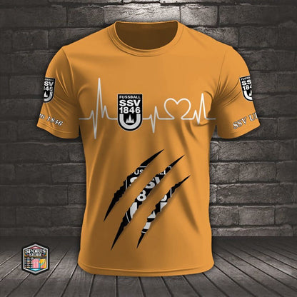 SSV Ulm 1846 Neues Design T-Shirt