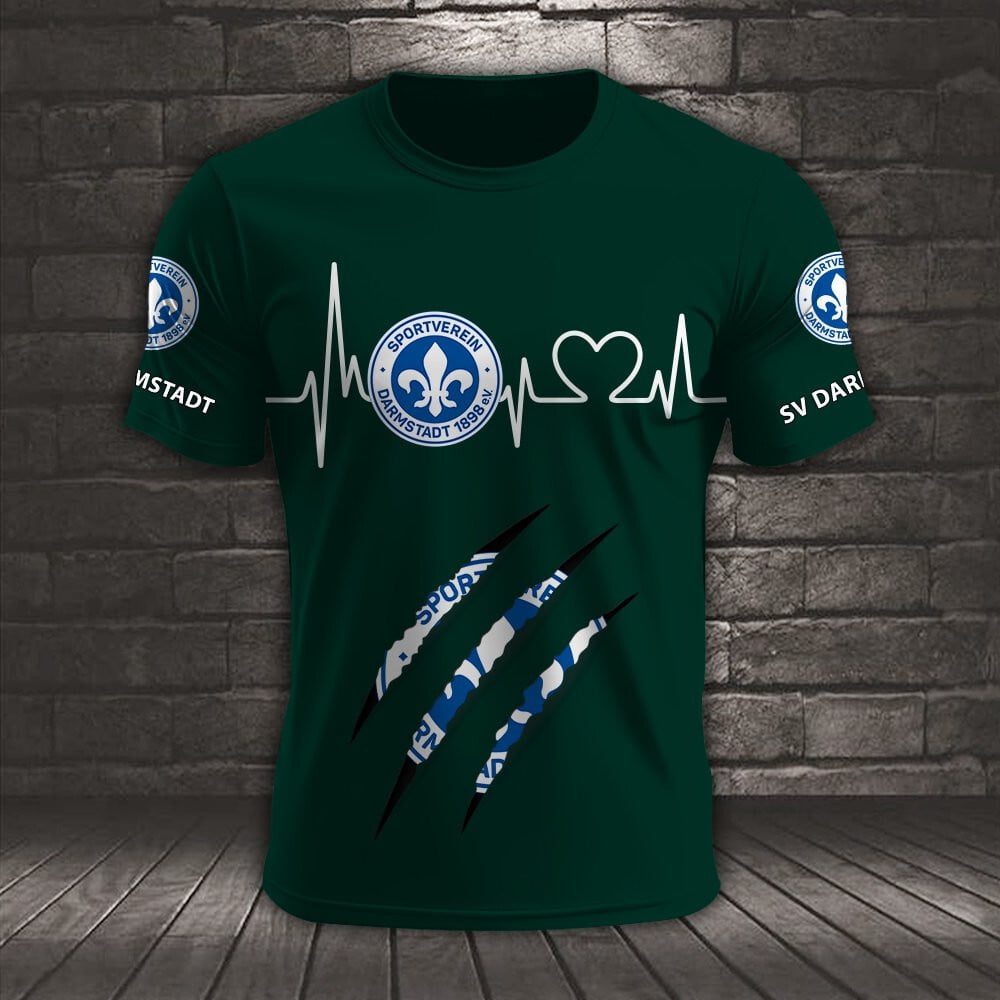 SV Darmstadt 98 Neues Design T-Shirt