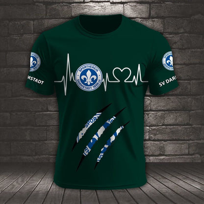 SV Darmstadt 98 Neues Design T-Shirt