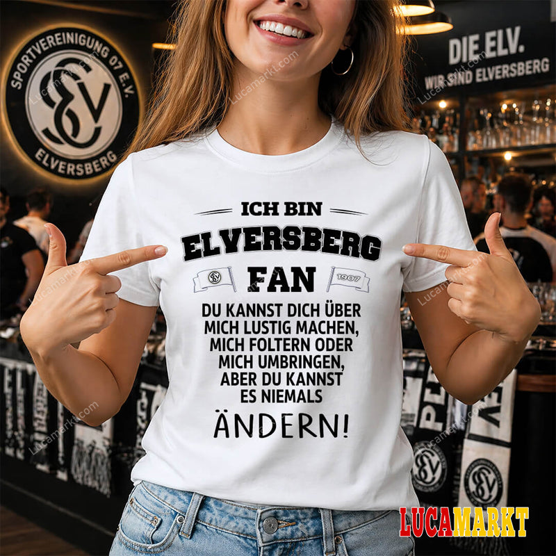 SV Elversberg - Fan Edition T-Shirt
