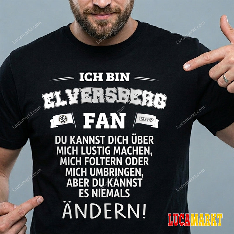 SV Elversberg - Fan Edition T-Shirt