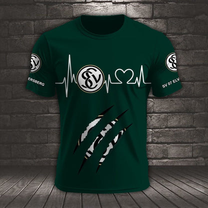 SV Elversberg Neues Design T-Shirt