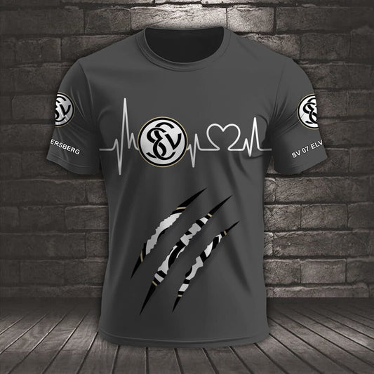 SV Elversberg Neues Design T-Shirt