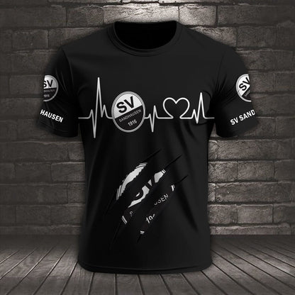 SV Sandhausen Neues Design T-Shirt