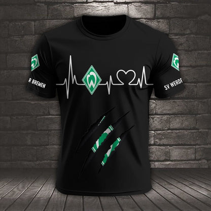 SV Werder Bremen Neues Design T-Shirt