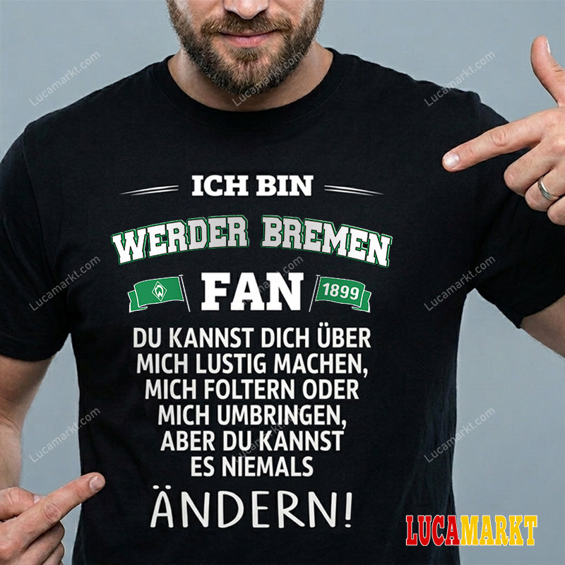 SV Werder Bremen - Fan Edition T-Shirt